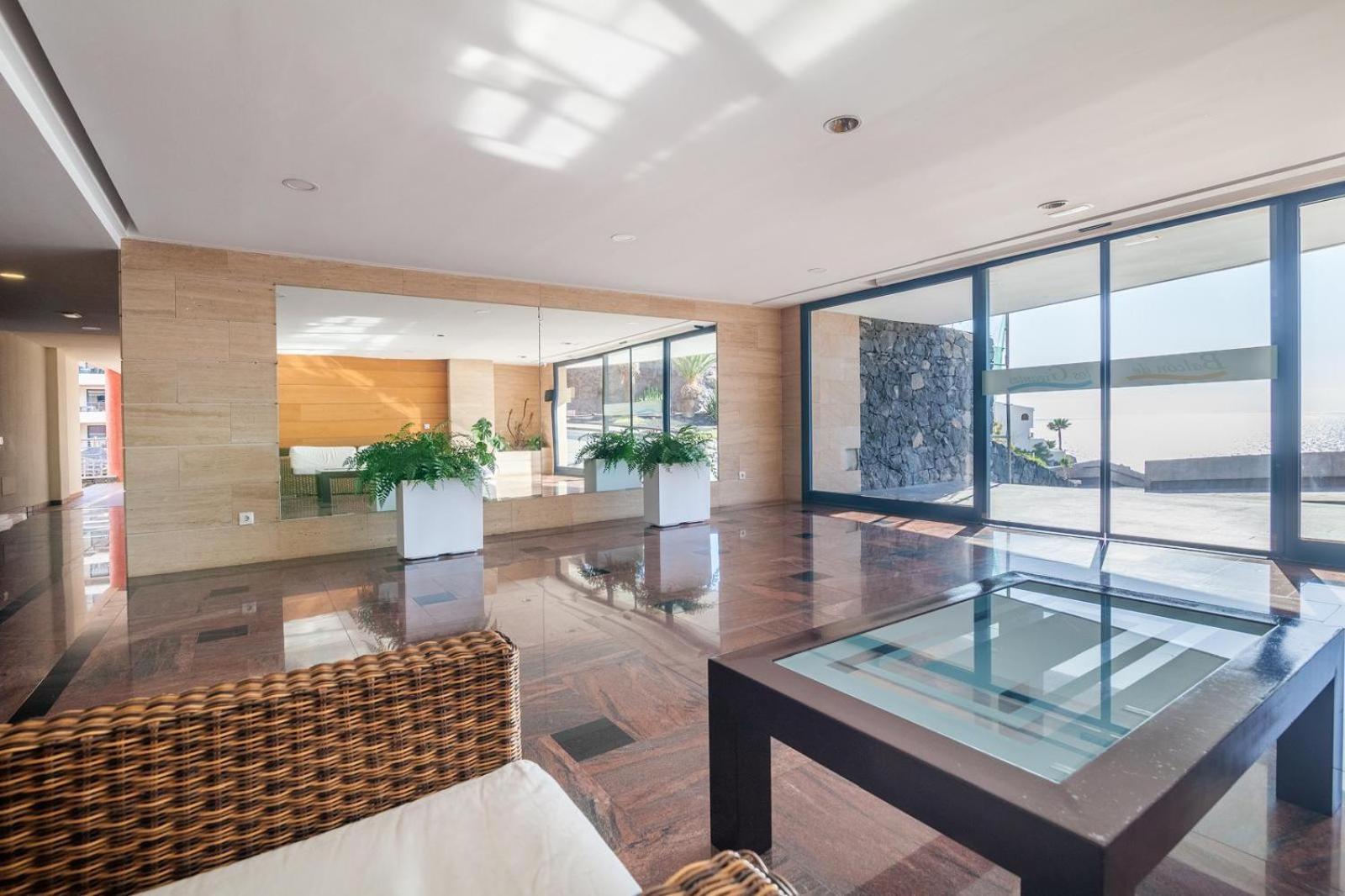 Boho Avilla Gigantes - Swimming Pool - Garage - Ac Puerto de Santiago  Exterior foto